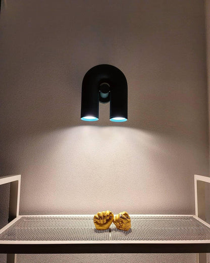 Flexible Curved Mounting Light
