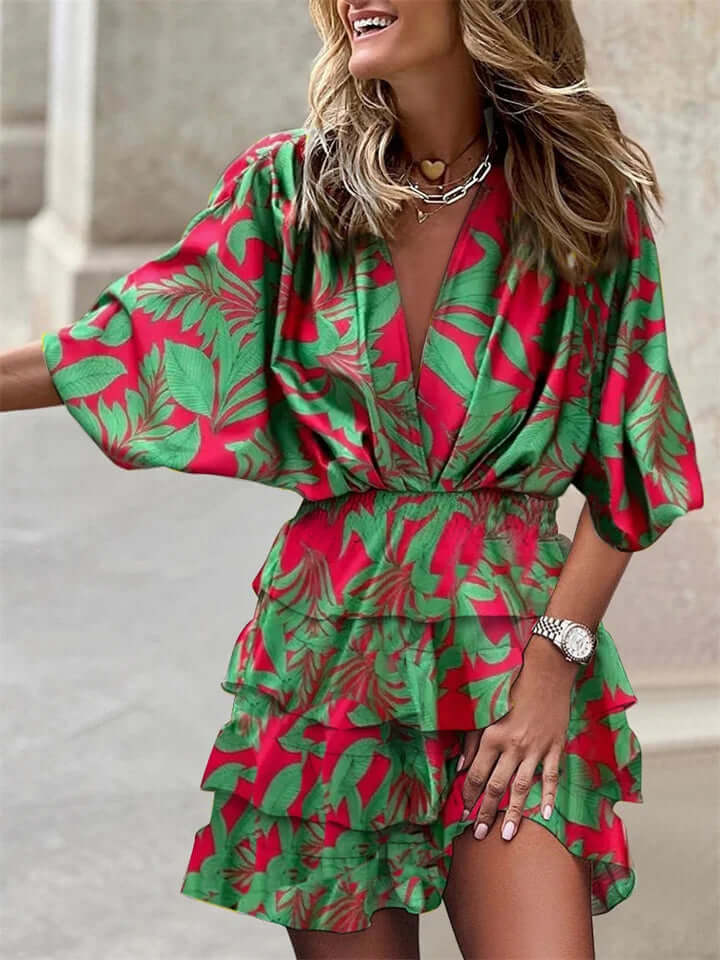 Lightweight Casual Sundress for Women
