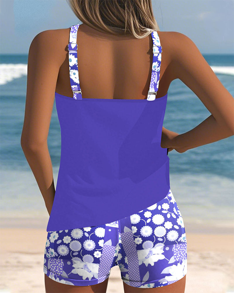 Stylish Women's Swimwear Set