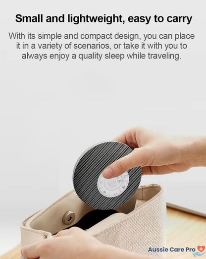 Sleep Sound Machine for Relaxing Nights