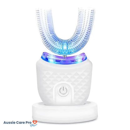 Advanced Electric Toothbrush with Deep Cleaning Power - Luxivelle
