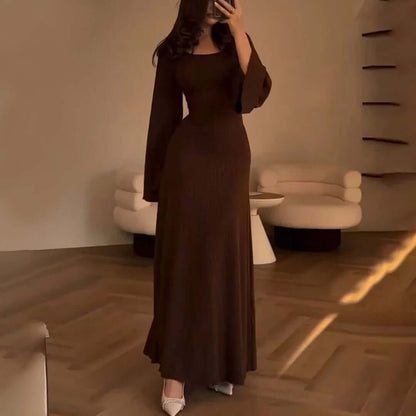 Ladies' Classic Floor Length Gown