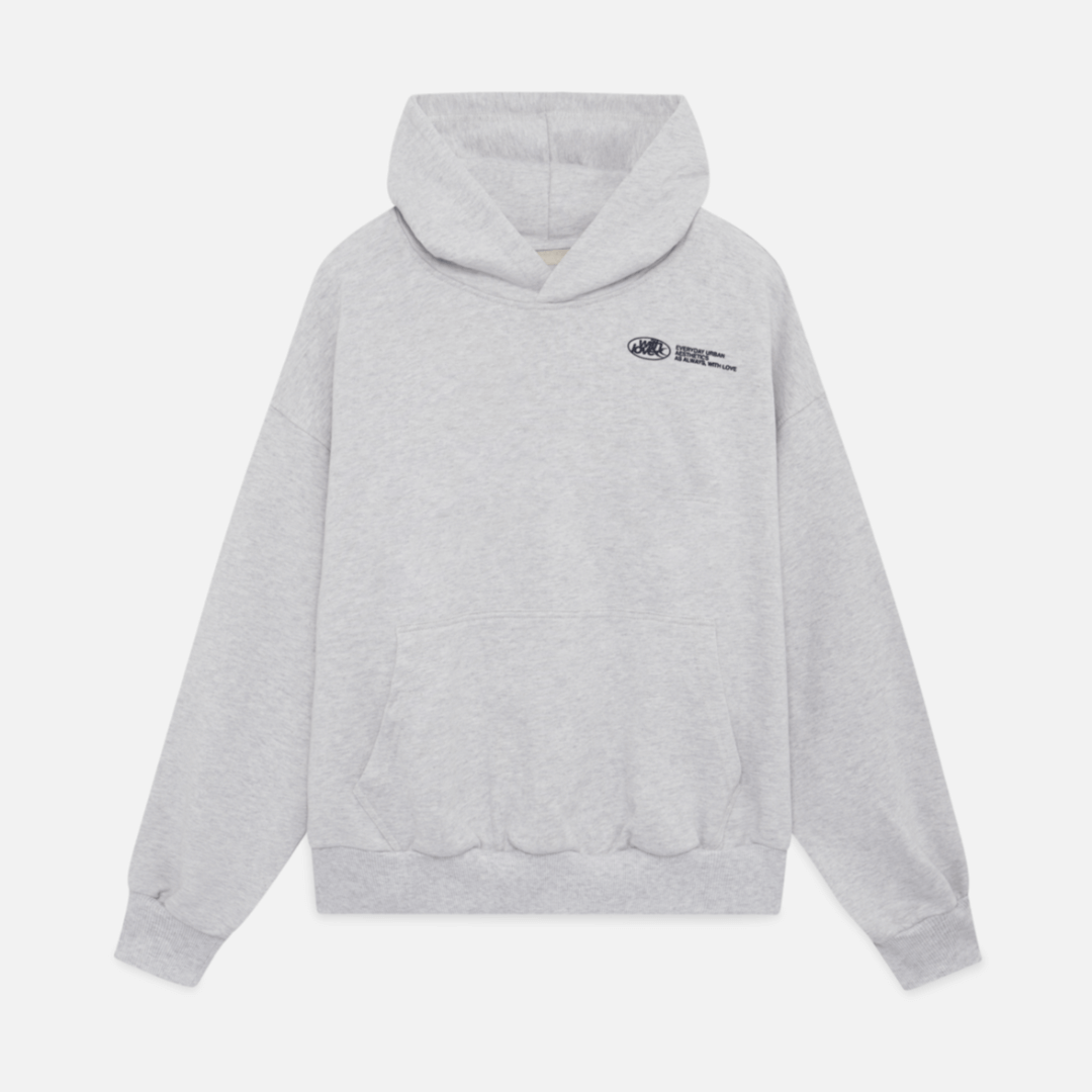 Cozy Women's Fleece Hooded Sweatshirt