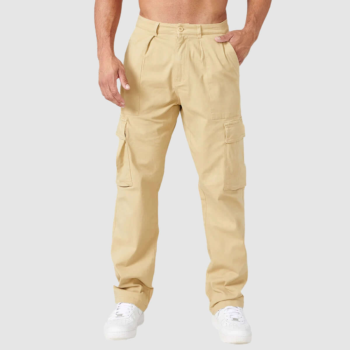 Comfortable Men's Athletic Jogger Pants