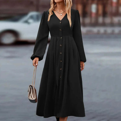 Beautiful Floor Length Maxi Dress - Luxivelle