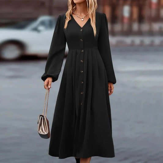 Beautiful Floor Length Maxi Dress - Luxivelle