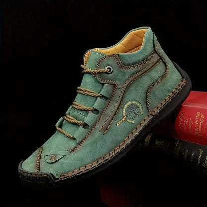 Ryan | Comfortable leather shoes