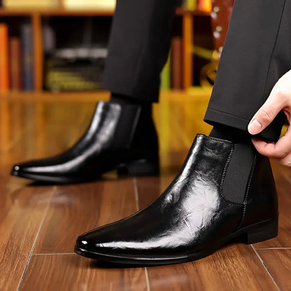 Mason | Stylish leather shoes