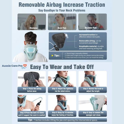 Soft Neck Support Collar Brace