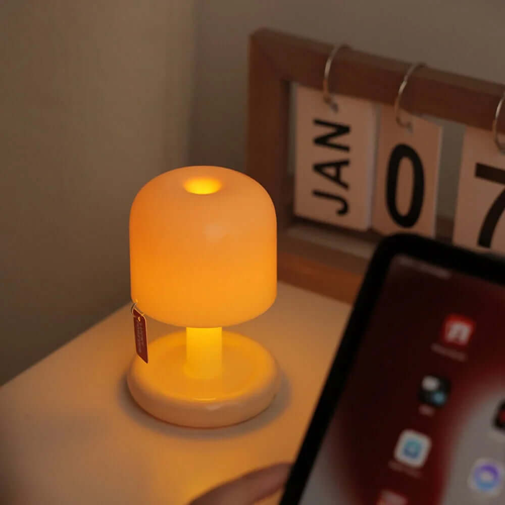 Colorful Night Light Projection Lamp