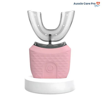 Advanced Electric Toothbrush with Deep Cleaning Power