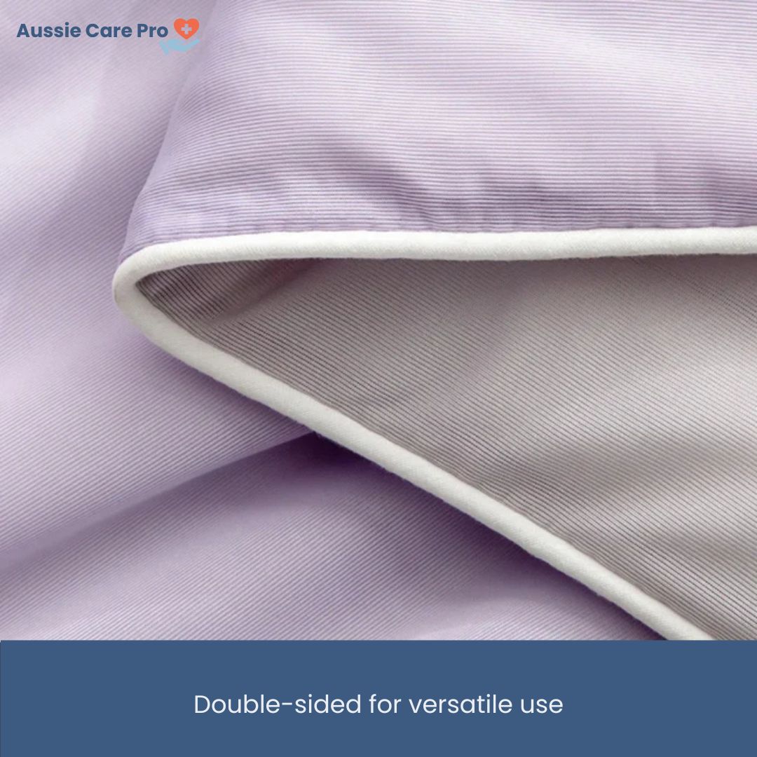 Cool Breathable Summer Throw Blanket