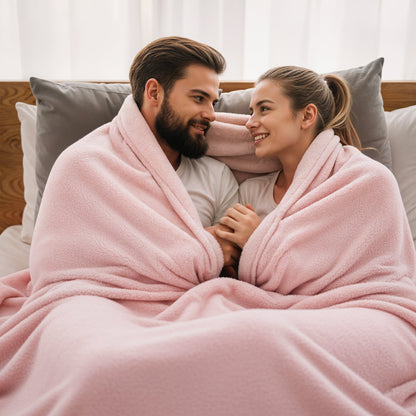 Cozy Waterproof Throw Blanket