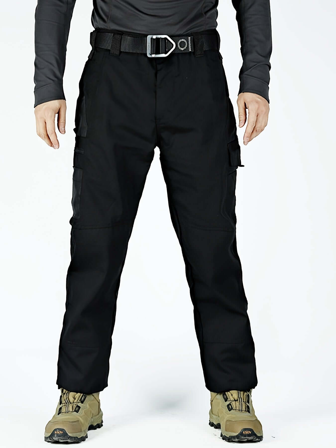 Comfortable Loose Fit Cargo Pants for Men