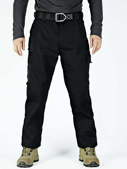 Comfortable Loose Fit Cargo Pants for Men
