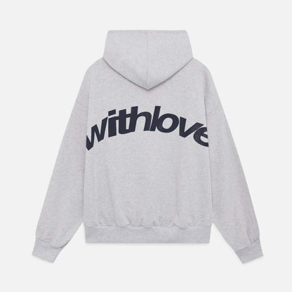 Cozy Women's Fleece Hooded Sweatshirt