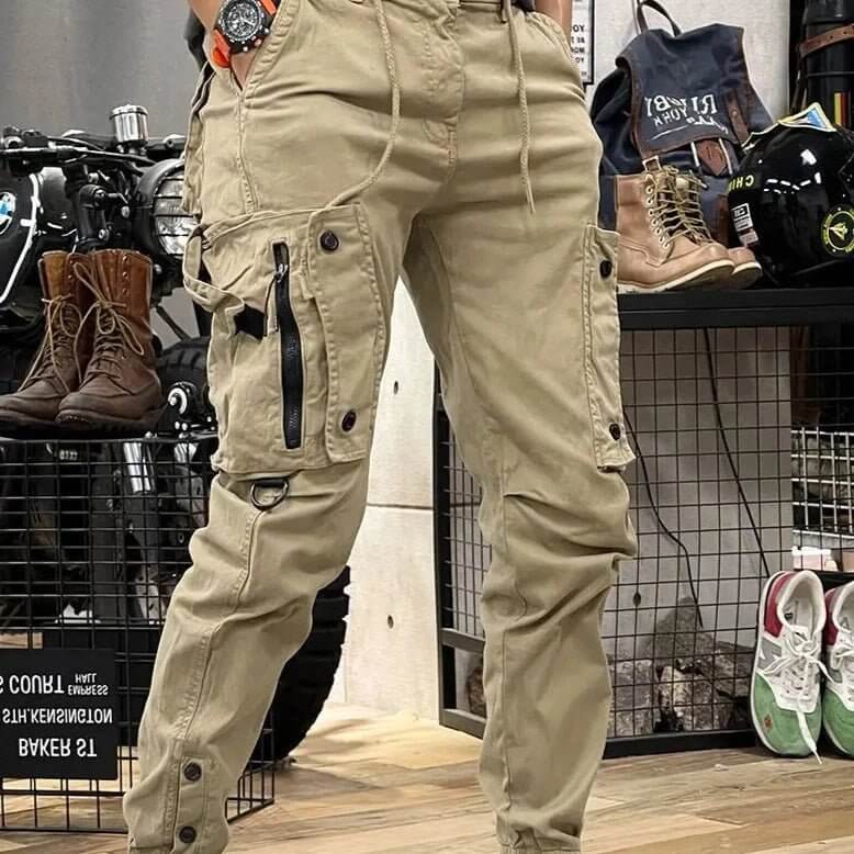 Tough Ripstop Combat Pants