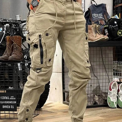 Tough Ripstop Combat Pants