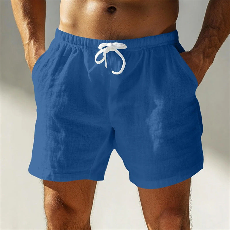 Casual Breathable Beach Shorts for Men