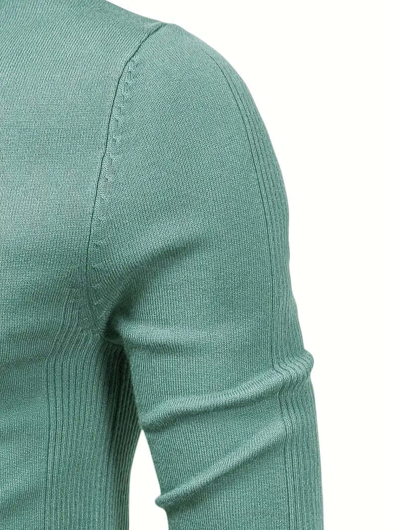 Cozy Men's Winter Sweater