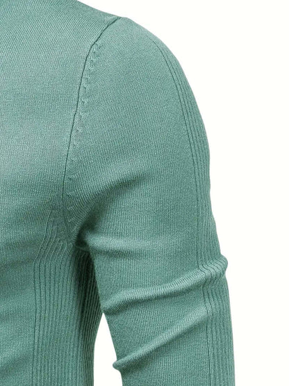 Cozy Men's Winter Sweater