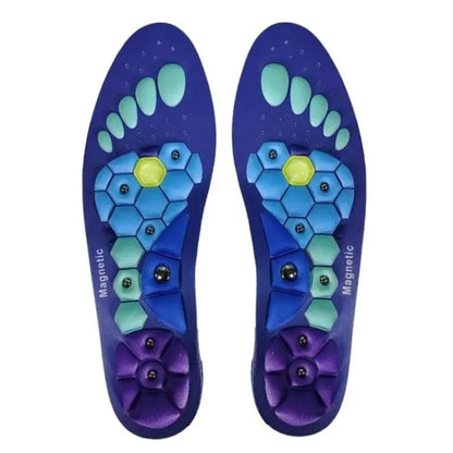 Comfortable Orthotic Arch Support Insoles for Foot Pain Relief