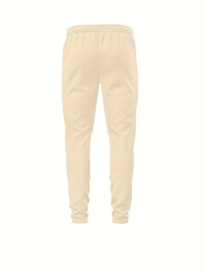 Men's Luxury Sweatpants Hoodie Outfit