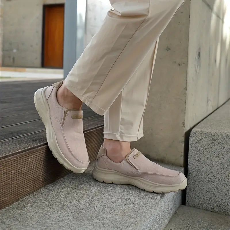 Men's Lightweight Casual Slip On Shoes