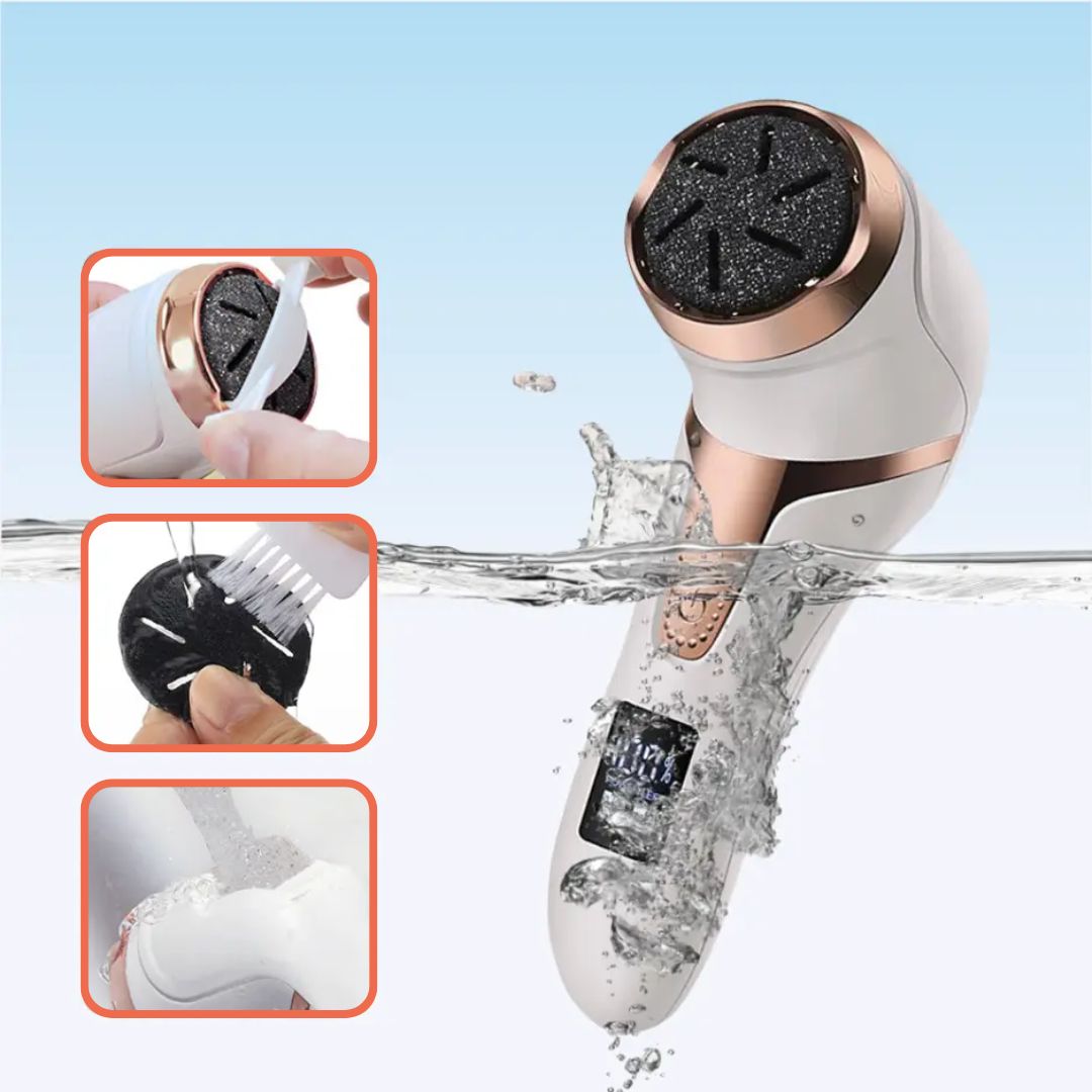 Easy Electric Foot Callus Remover