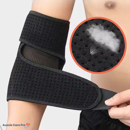 Comfortable Elbow Sleeve for Injury Support