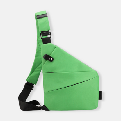 Anti-Theft Crossbody Sling Bag | RFID Protected and Slash-Resistant - Trendy Melbourne