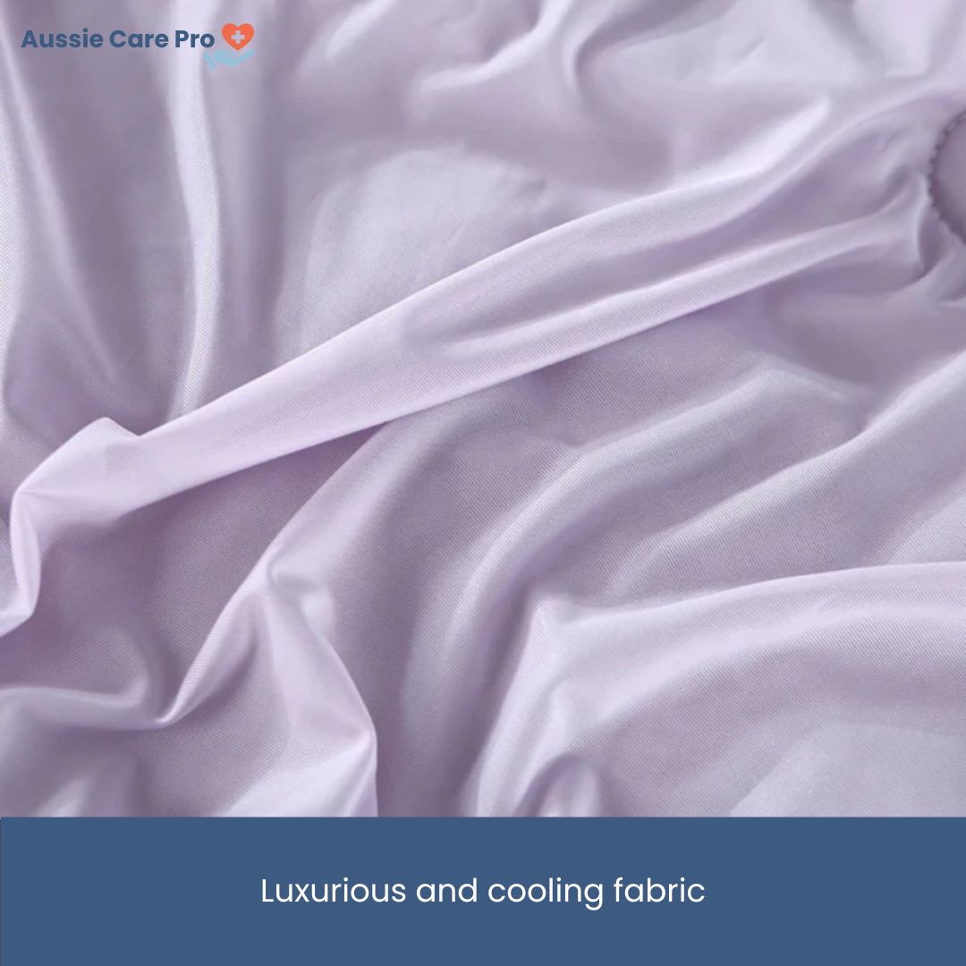 Cool Breathable Summer Throw Blanket