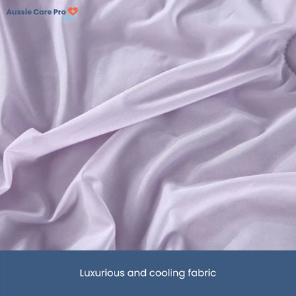 Cool Breathable Summer Throw Blanket