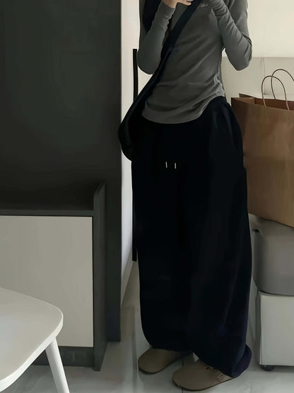 Comfortable Loose Fit Women's Sweatpants