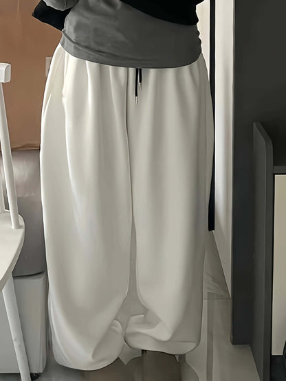 Comfortable Loose Fit Women's Sweatpants