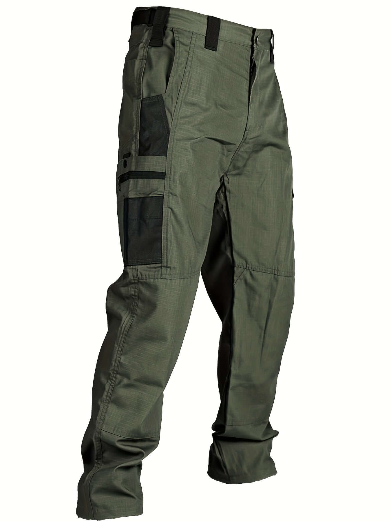 Comfortable Loose Fit Cargo Pants for Men