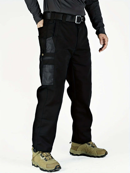 Comfortable Loose Fit Cargo Pants for Men