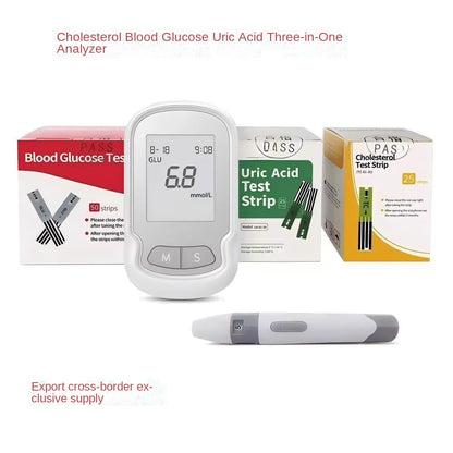 Accurate Easy Home Cholesterol Test