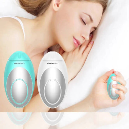 Compact Sleep Apnea Relief Machine