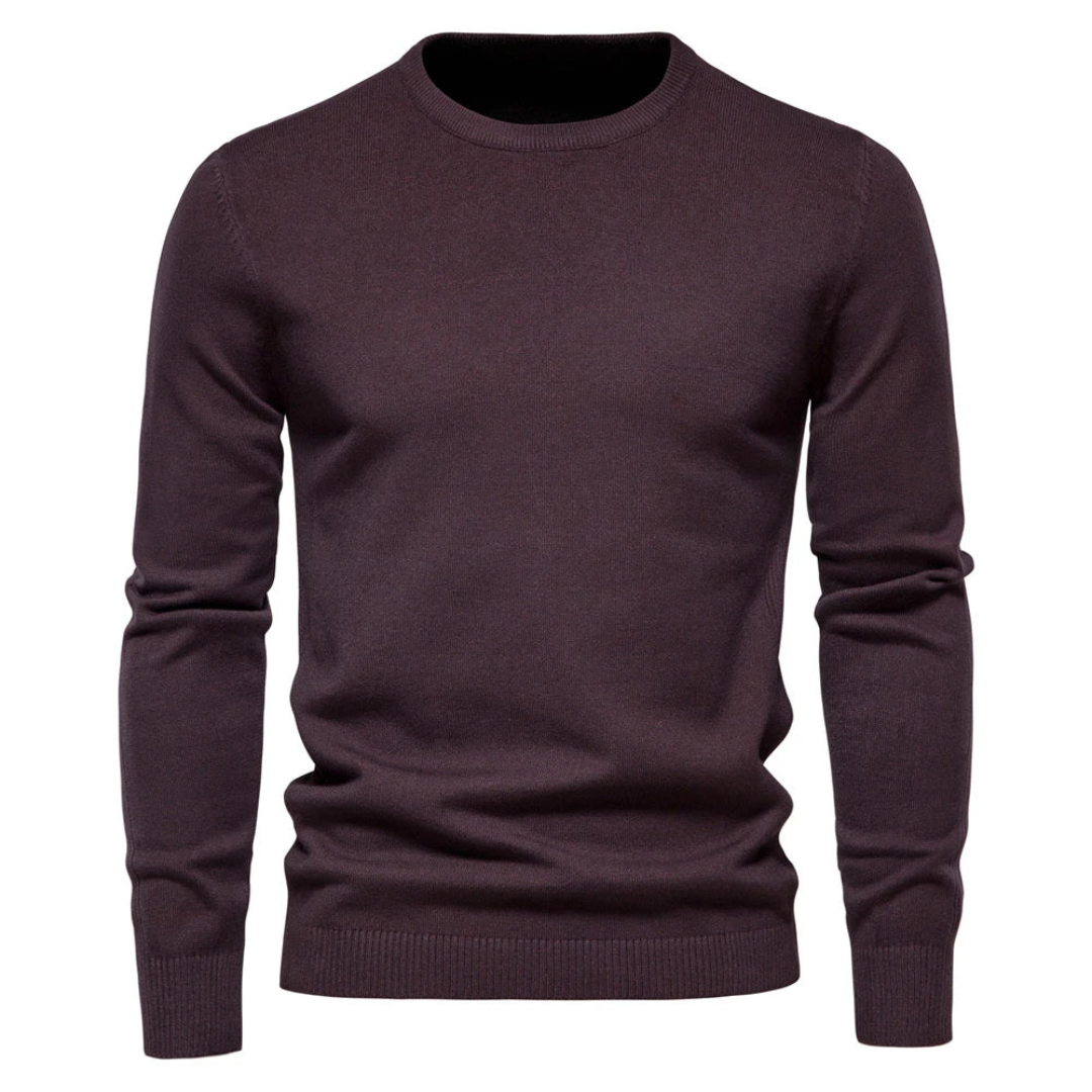 Brock | Round neck T-shirt