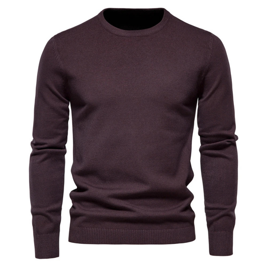 Brock | Round neck T-shirt