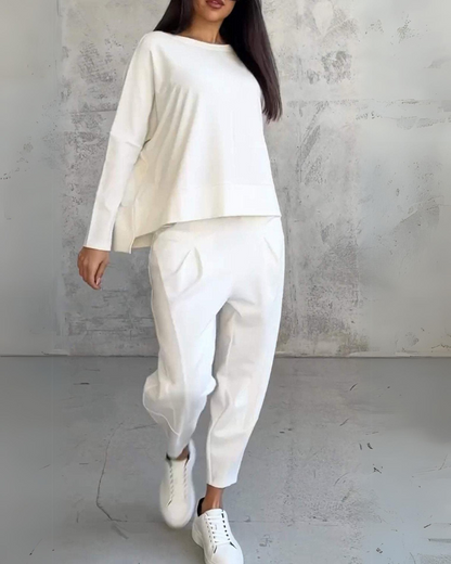 Chloe | Elegant and comfortable two-piece set