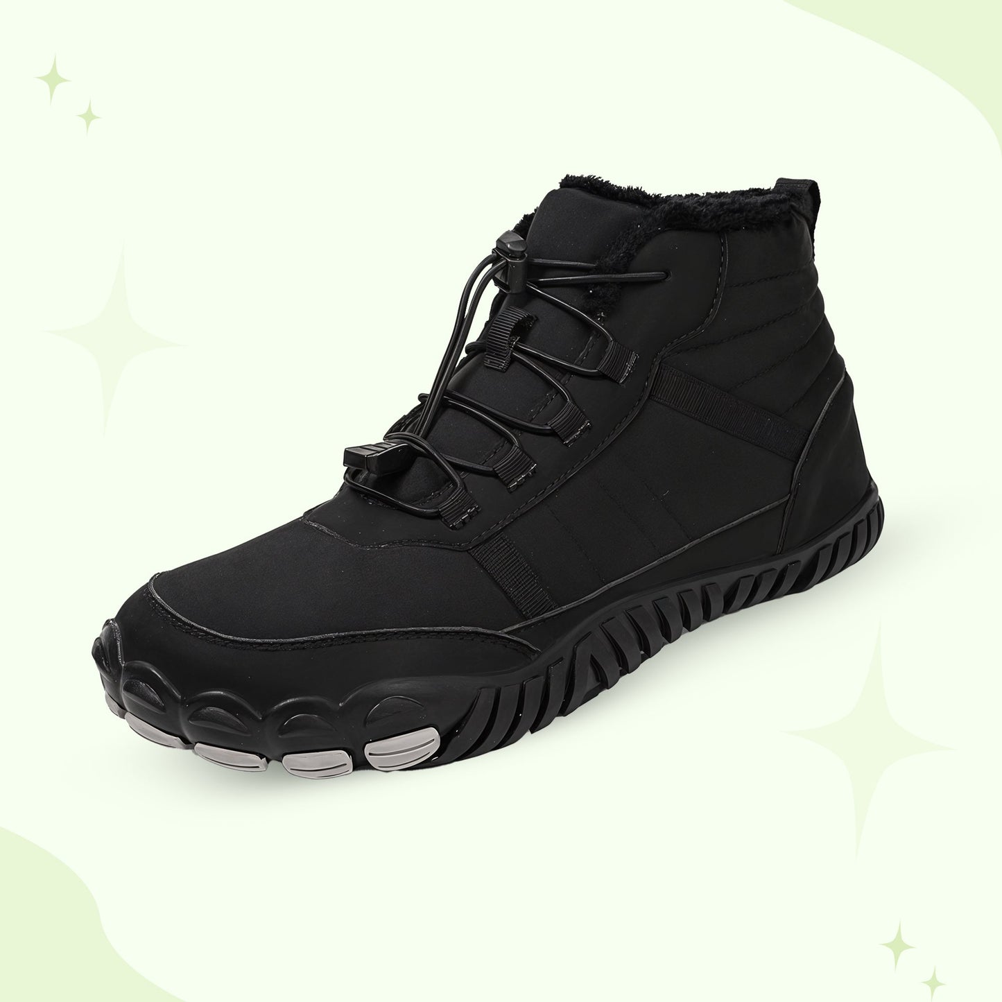 Warm Insulated Winter Boot