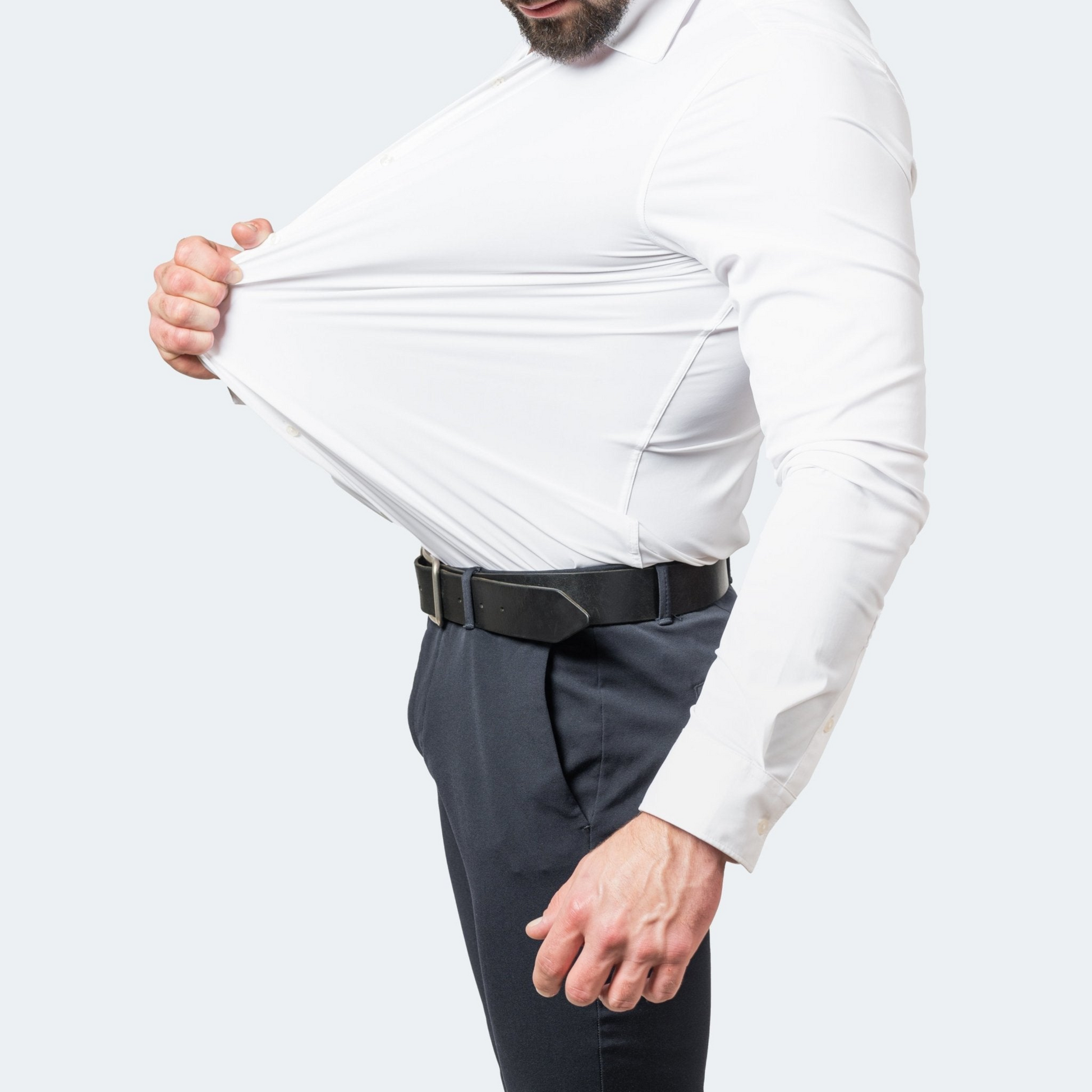 Comfortable Fit Mens Shirt - Luxivelle