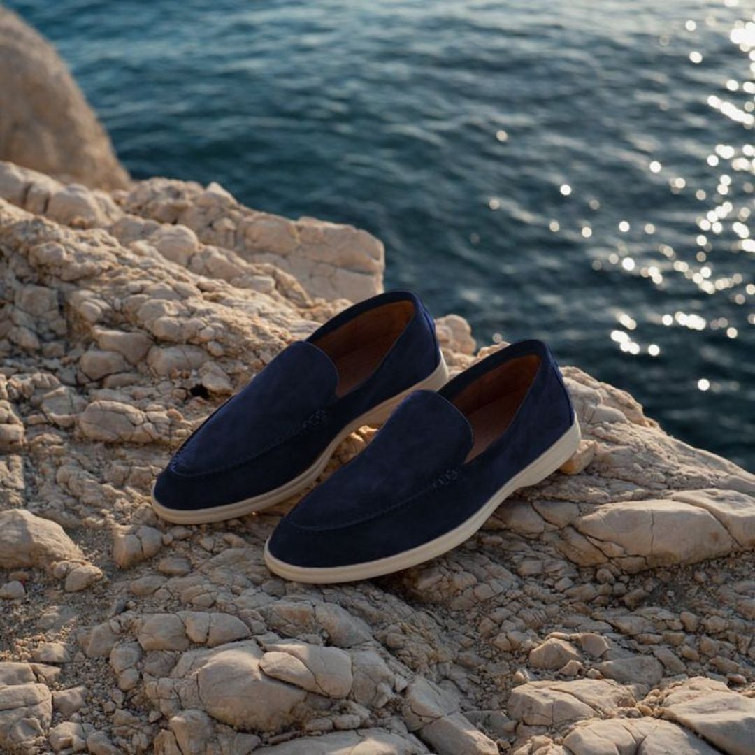 George Suede Loafers | Men's Loafers 2