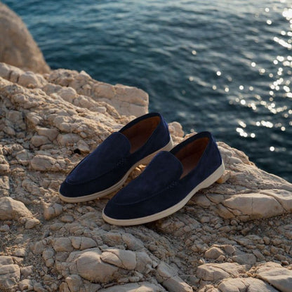 George Suede Loafers | Men's Loafers 2