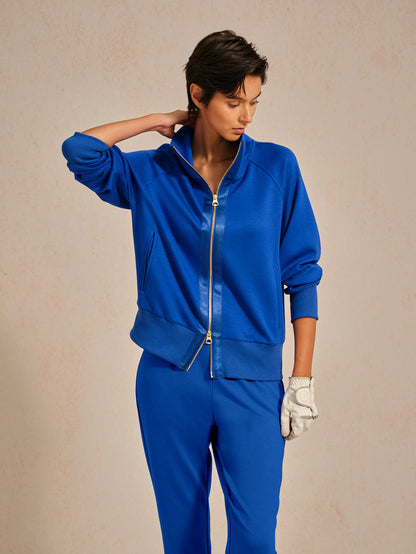 Soft Fleece Long Sleeve Coat