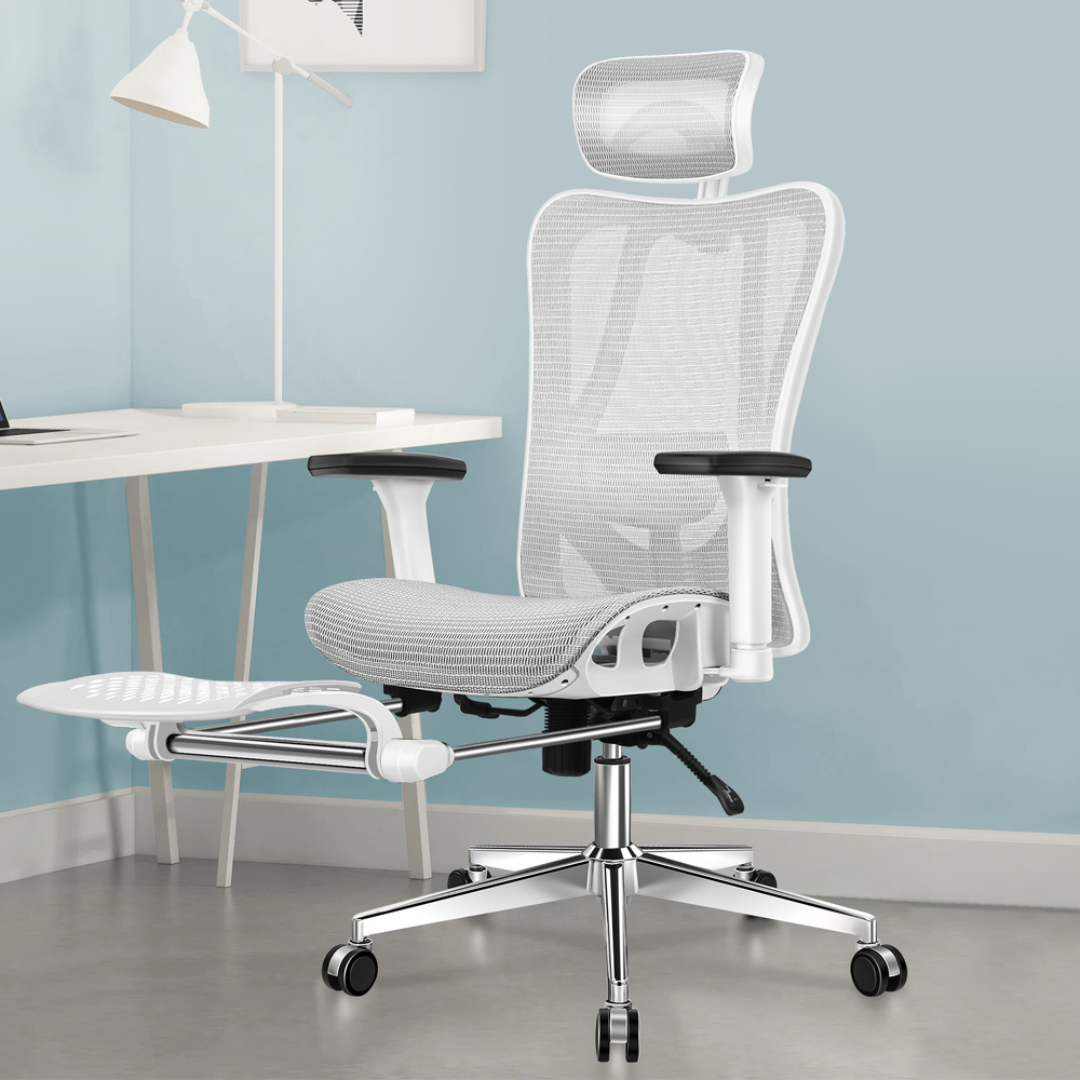 Comfortable Executive Office Chair - Luxivelle
