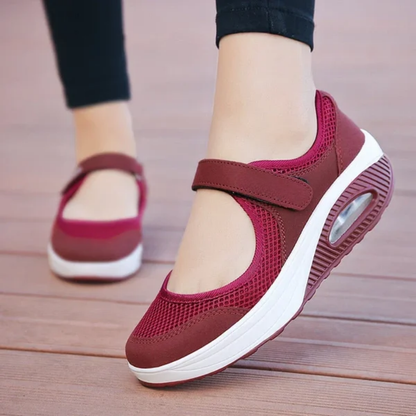 Comfortable Womens Slide Sandals - Luxivelle