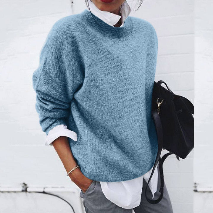 Women's Chic Knit Sweater